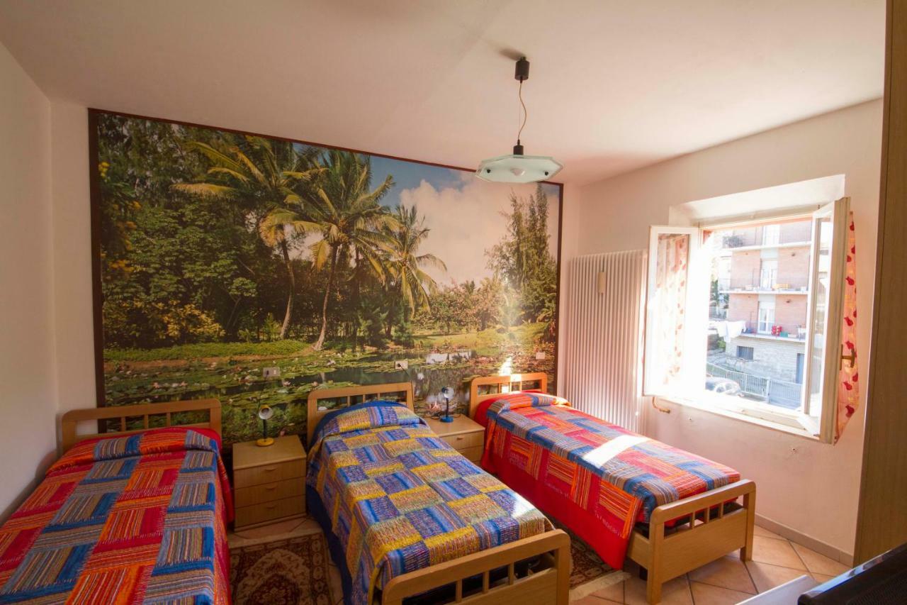 Bed & Breakfast Porta Santi Cesena Exterior photo